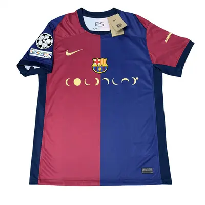 Nike store barcelona jersey hotsell