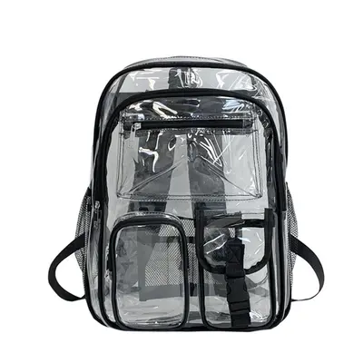 Austin clear backpack hotsell