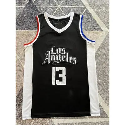 Paul george jersey 2020 deals