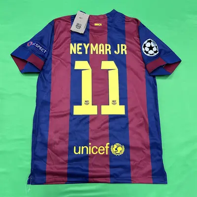 Dream league fashion jersey barcelona