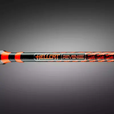 Orange Catch The Fever Hellcat Rod Hellcat Rod Test TikTok Shop