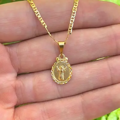 Mejuri Baby Box Chain - TikTok Shop Mejuri Baby Box Chain - TikTok Shop