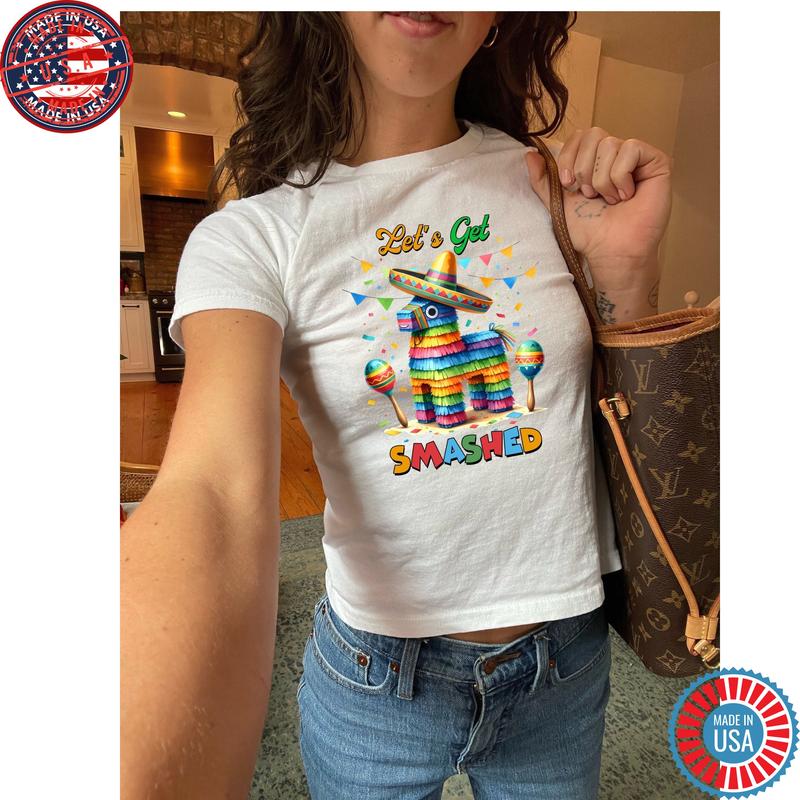 Cinco De Mayo Tees: Happy Cinco De Mayo T-Shirt Cinco De Mayo Tees: Happy Cinco De Mayo T-Shirt