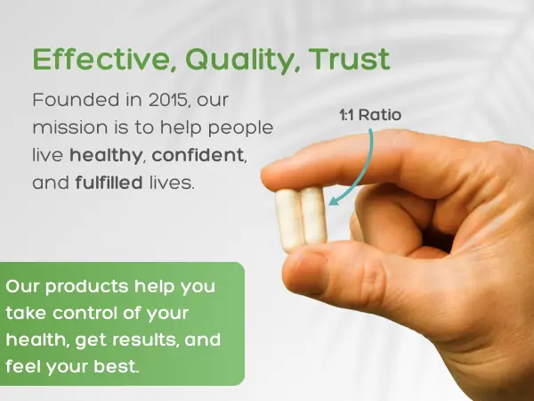 Product Introduction of L-Lysine + Monolaurin 600mg – 1:1 Ratio, 100 Capsules – Immune & Digestive Support by Natural Cure Labs 20