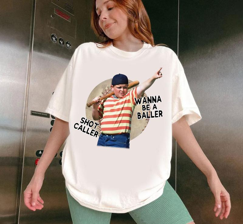 Baller Shot Collar Tee Baller Shot Collar Tee