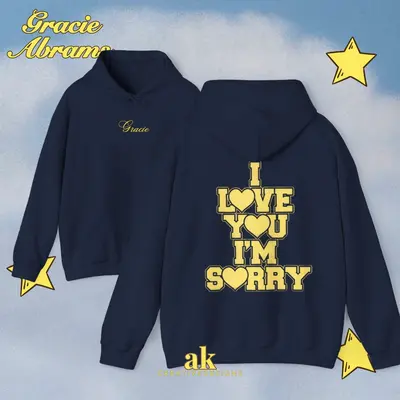 Gracie hoodie on sale