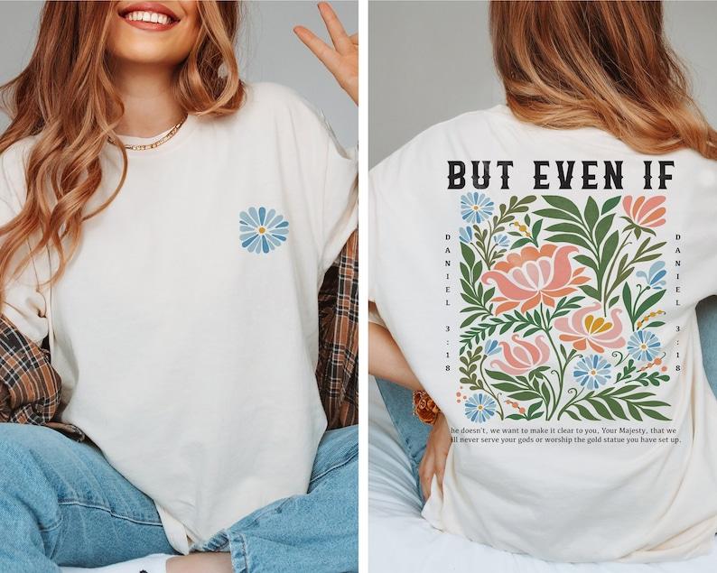 But Even If he Doesn't, We Want To Clear You Worship Boho Sweatshirt back print But Even If he Doesn't, We Want To Clear You Worship Boho Sweatshirt back print