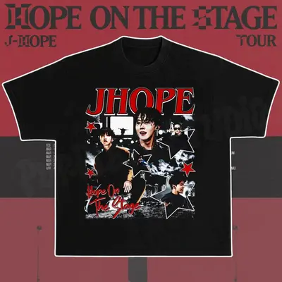 Jhope Concert Shirt - TikTok Shop Jhope Concert Shirt - TikTok Shop