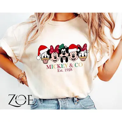 Selected Women Disney Shirts TikTok Shop