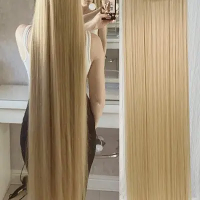 Clip in hair extensions 40 inch hotsell