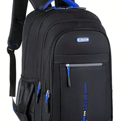 Custom deals Multifunctional Large School Backpack Travel Sport Laptop Backpack Bag