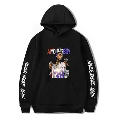 Selected Nba Yb Hoodies Zip Id TikTok Shop