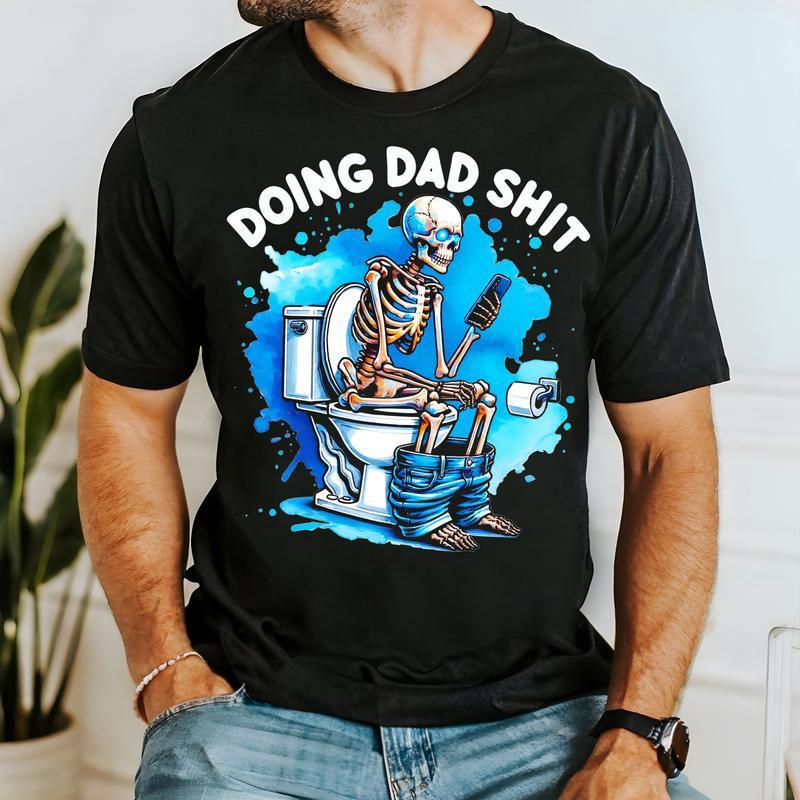Happy Plant Dad T-Shirt Happy Plant Dad T-Shirt