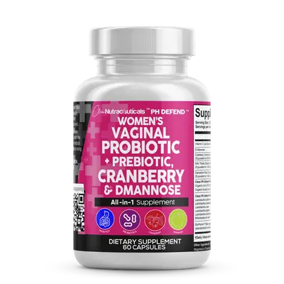 Best probiotic for women's ph balance online