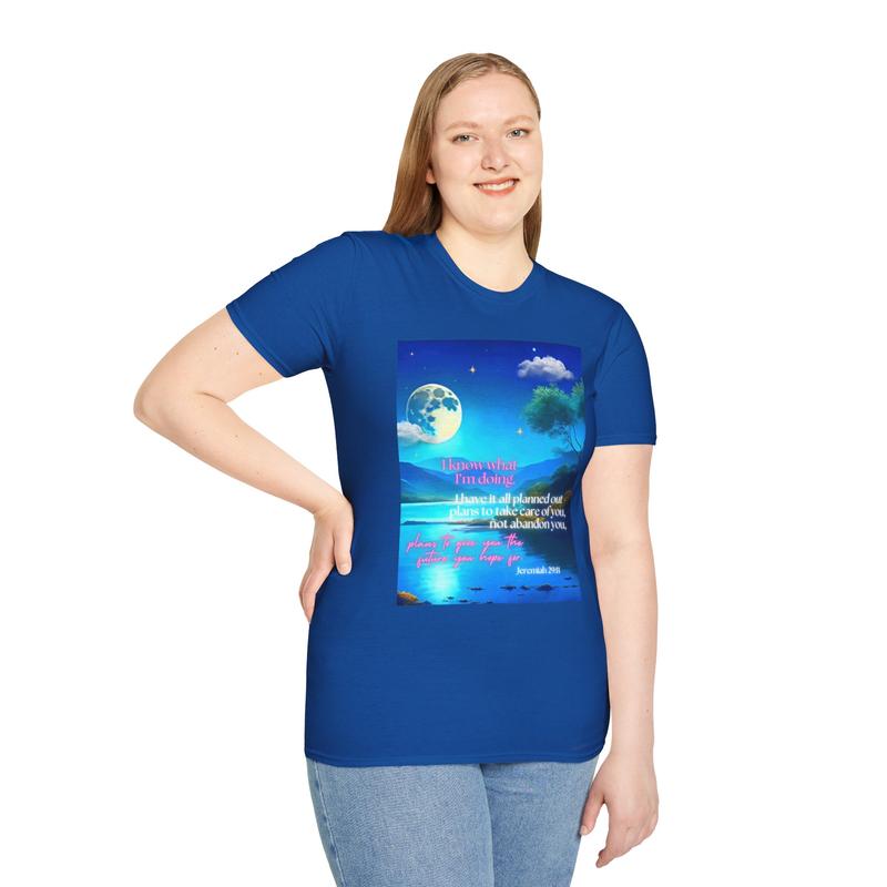 Jeremiah 29:11 Women T shirt Jeremiah 29:11 Women T shirt