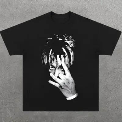 Selected Death Race Fir Love Juice Wrld T Shirts | TikTok Shop