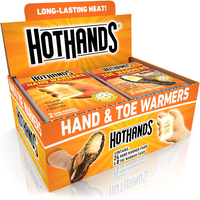 Hand & Foot Warmers