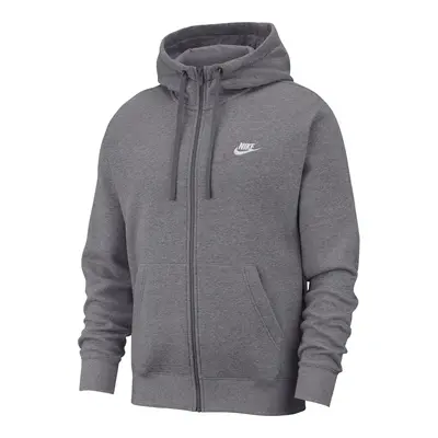 Grey Nike Hoodie Outfit TikTok