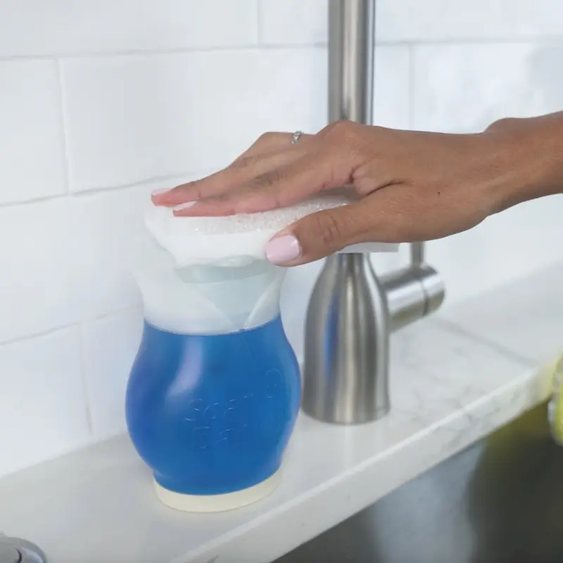 Scrub Daddy Move-In Day Apartment-Dorm Detox Cleaning Bundle 3