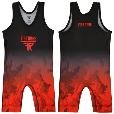 Superhero Wrestling Singlets TikTok Shop