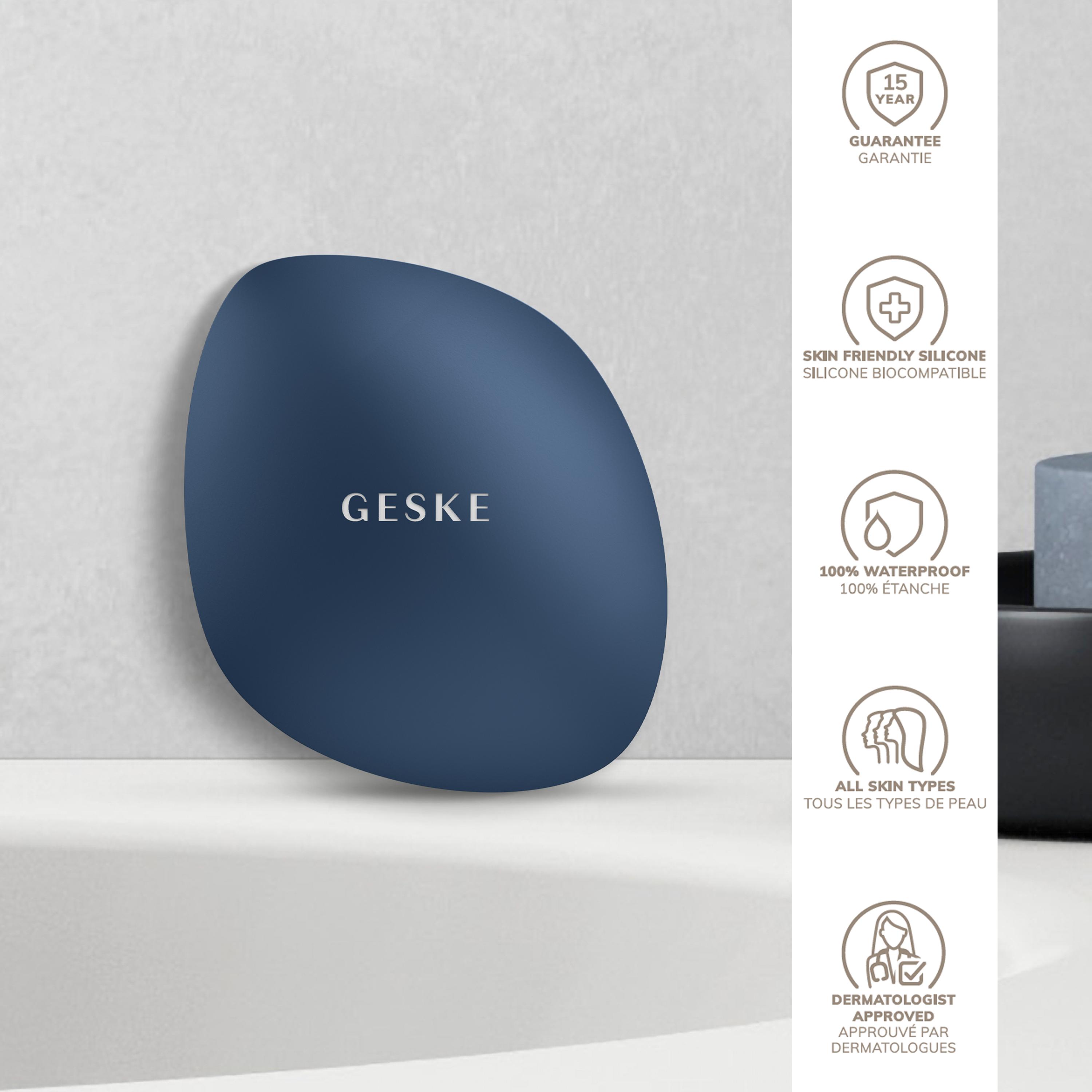 Cepillo facial GESKE | 4 en 1 | Cepillo de limpieza facial - Imagen 5 de 88
