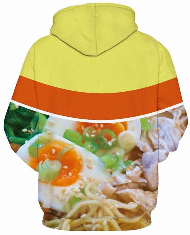 Chicken ramen noodle hoodie best sale