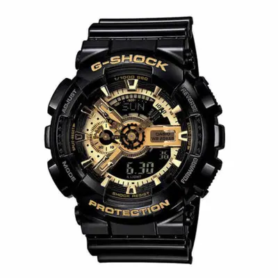 Casio g fashion shock g800