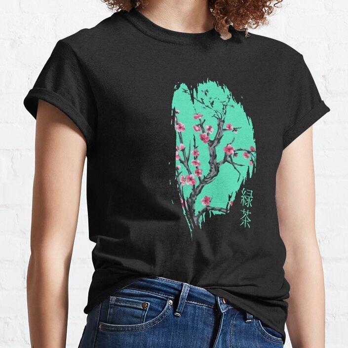 Matcha Man Men's Women's Novelty T-Shirt Matcha Man Men's Women's Novelty T-Shirt