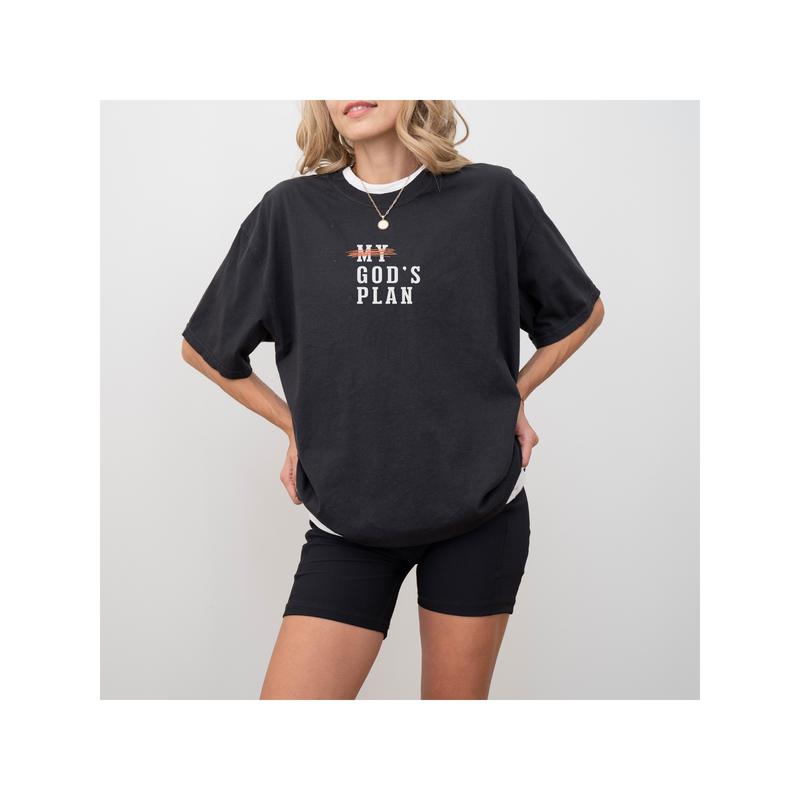 God's Plan Shirt, I have a Purpose Tee God's Plan Shirt, I have a Purpose Tee