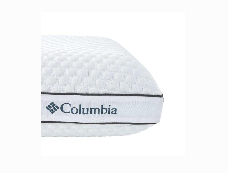 Columbia memory foam pillow best sale