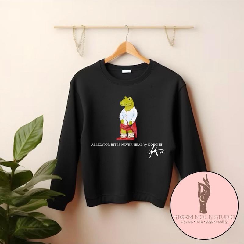 Doechii Merch, Alligator Bites Never Heal, Doechii Tshirt, Doechii ...