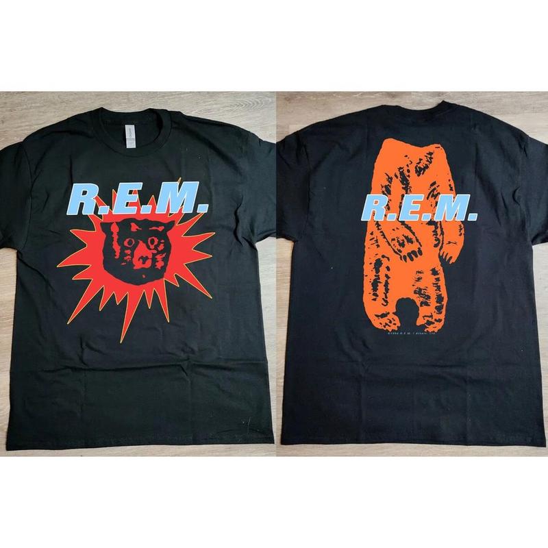 TikTok Shop: 1994 MONSTER R.E.M. Tour T-Shirt, Vintage REM Rock Band Monster  Tour T-Shirt, Rem Tour 1994 Unisex Classic T-Shirt, Rem Band Shirt, Rock  Tour Shirt, 90s Concert Shirt