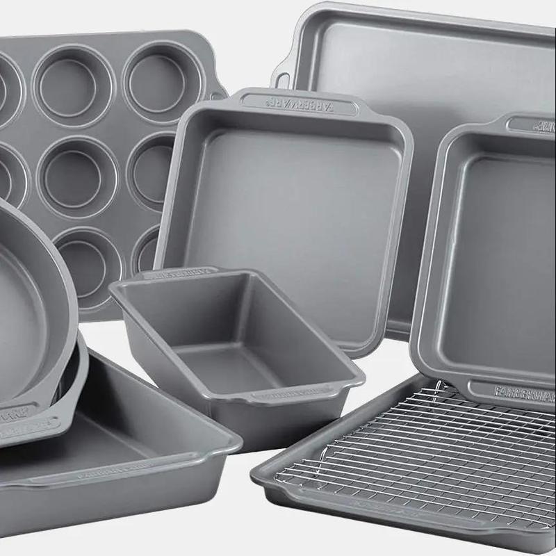 Farberware 10 piece bakeware set hotsell