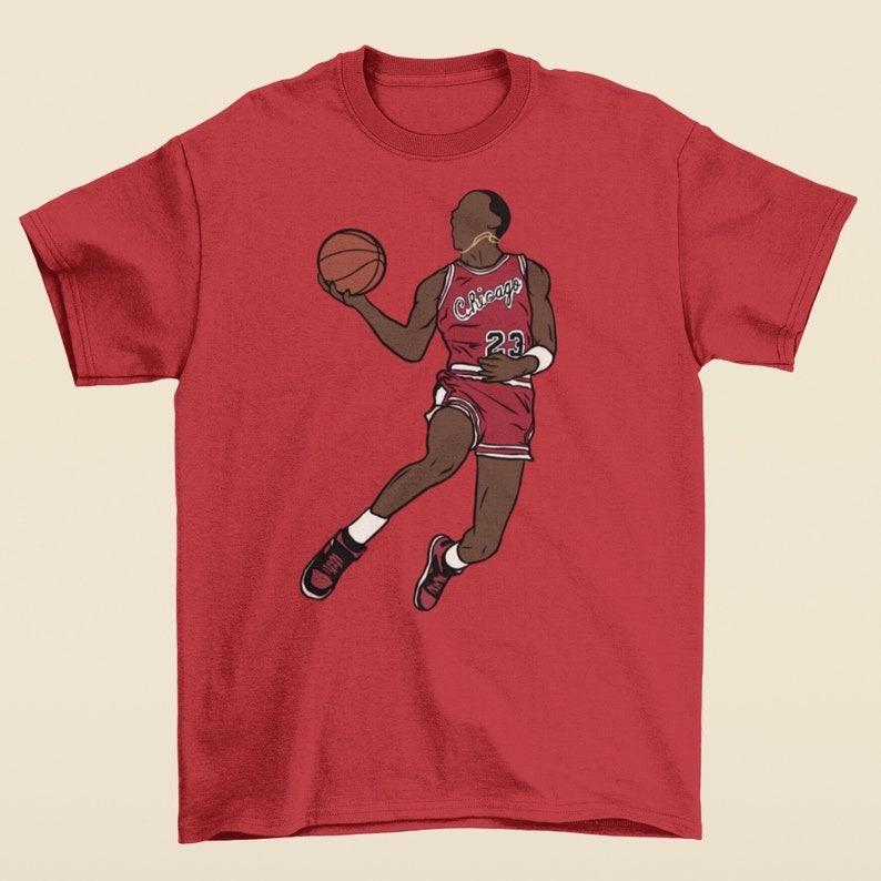 Jordan dunk contest shirt hotsell