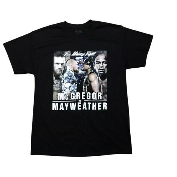 Floyd mayweather mcgregor t shirt best sale