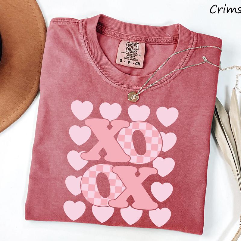 Retro Valentine Heart Shirt Great Valentines Day Gift Tee Retro Valentine Heart Shirt Great Valentines Day Gift Tee