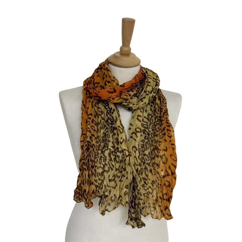 $1.64 Each Fall & Winter Thin/Thick Scarves & Shawl & Wrap for Effortless Style, Chic & Breezy, for Women 7