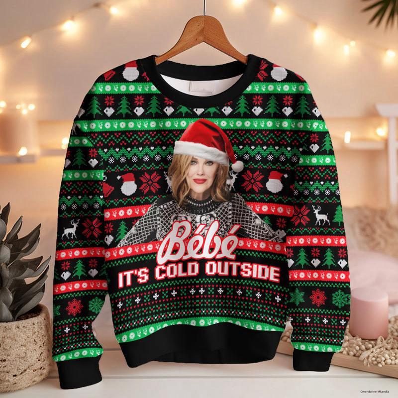 Rose ugly sweater deals