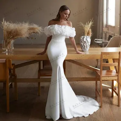 Selected Essence Wedding Dress | TikTok Shop