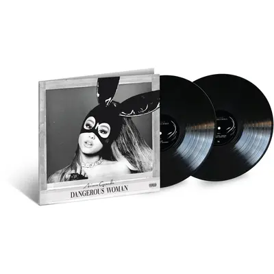 Selected Ariana Grande Vinyl Sweetener | TikTok Shop