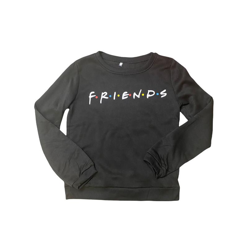 Black friends sweater best sale