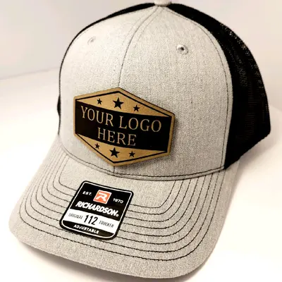 Imperial Headwear Make Your Own Hat Logo Imperial Custom Hats And