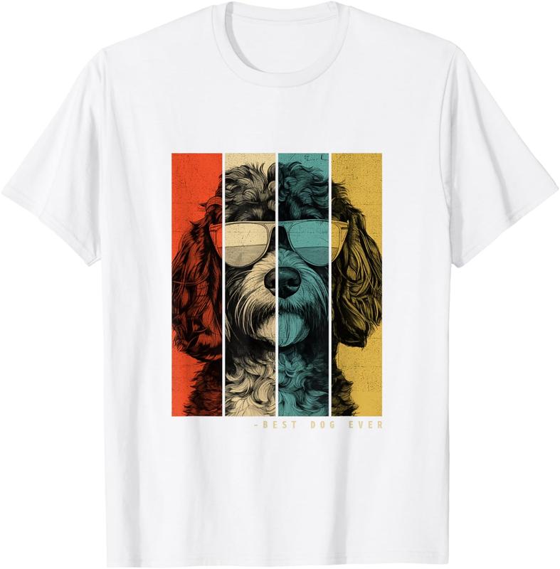 Best Cockapoo Dog Mom Ever T-Shirt Best Cockapoo Dog Mom Ever T-Shirt