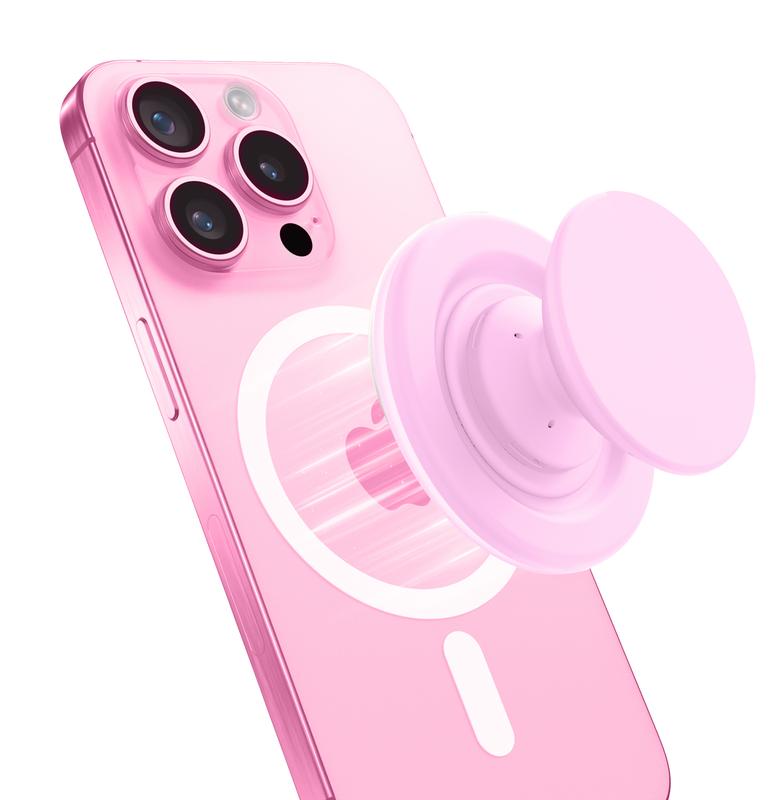 Cute Phone Grip Compatible with MagSafe,Adapter Ring