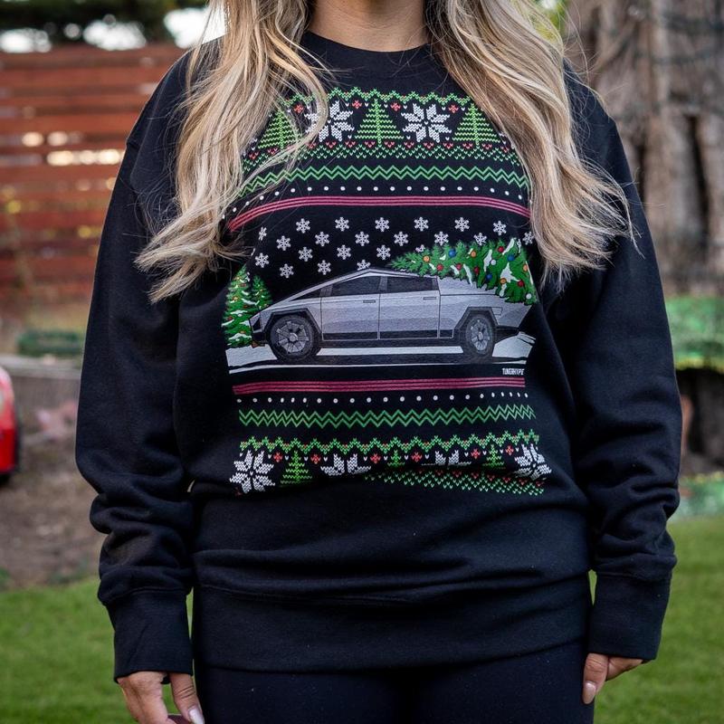 Jdm ugly christmas sweater best sale