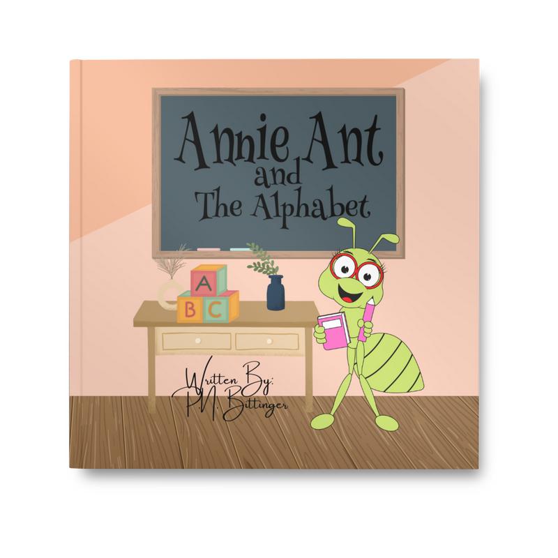 Annie Ant and The Alphabet Children's Book by P N Bittinger - TikTok Shop