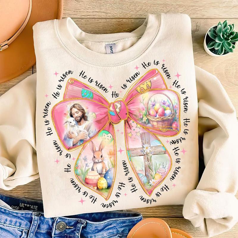 Spring & He Is Risen Tee Spring & He Is Risen Tee