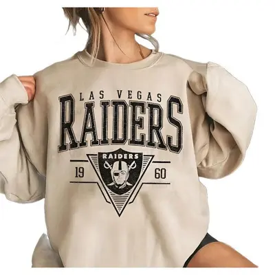 Selected Cute Nfl Apparel Women Raiders TikTok Shop