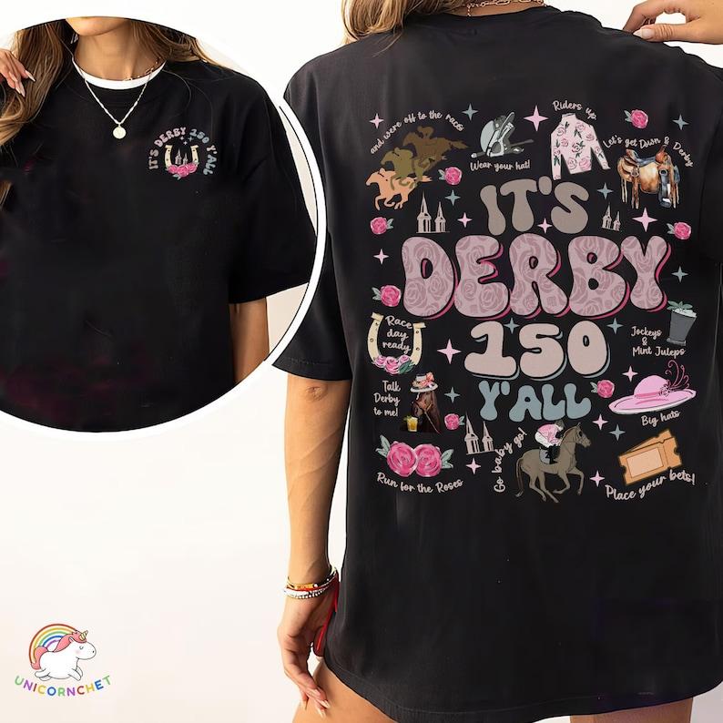 It's A Kentucky Thing Horse Racing Derby T-Shirt It's A Kentucky Thing Horse Racing Derby T-Shirt