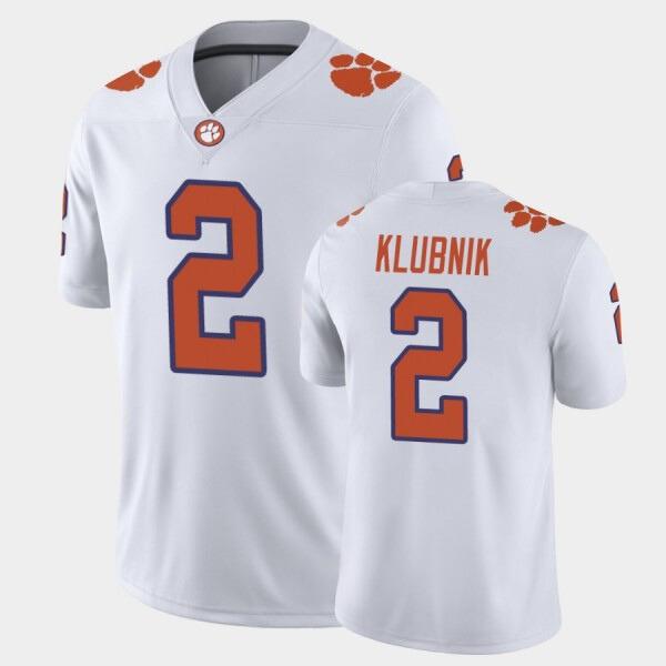 Clemson jersey personalized best sale